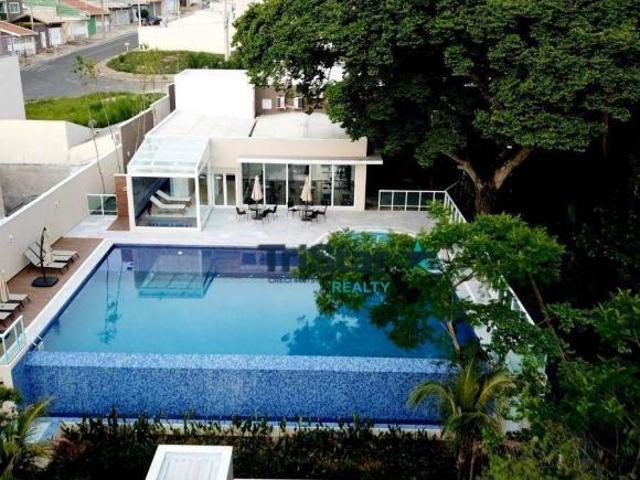 TRISTAR REALTY AP0047 INVESTIMENTO APARTAMENTO NUNCA HABITADO EM CONDOMINIO CLUBE