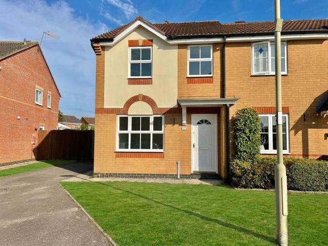 Tristram Close, Leicester Forest East LE3, 3 bed semi detached house to rent, £1,275 pcm | PrimeLocation