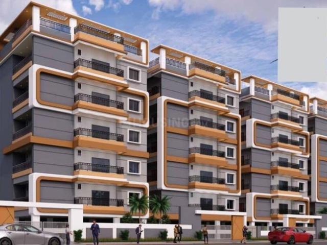 Trisul Enclave,Mangalagiri 3 BHK Apartment For Sale Guntur