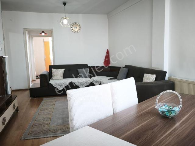 Truva Yağız'dan Deniz Man. Asansörlü Eşyalı Satılık 2+1 Daire