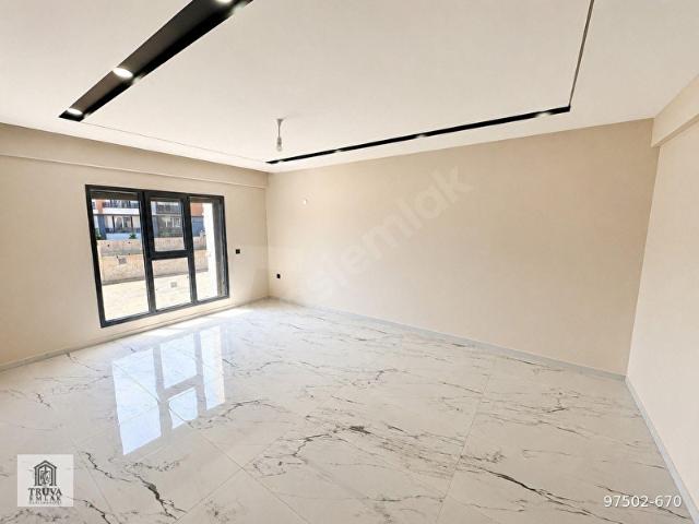 TRUVA 'DAN SIFIR 2+1,AYRI MUTFAK,YERDEN ISITMALI SATILIK DAİRE