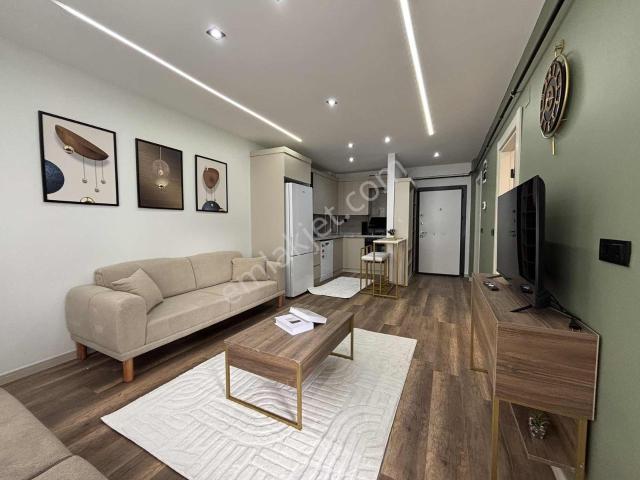 Truva/şehir Hastanesi Sıfır Arakat Fulleşyalı Lüks İşcilik 1+1