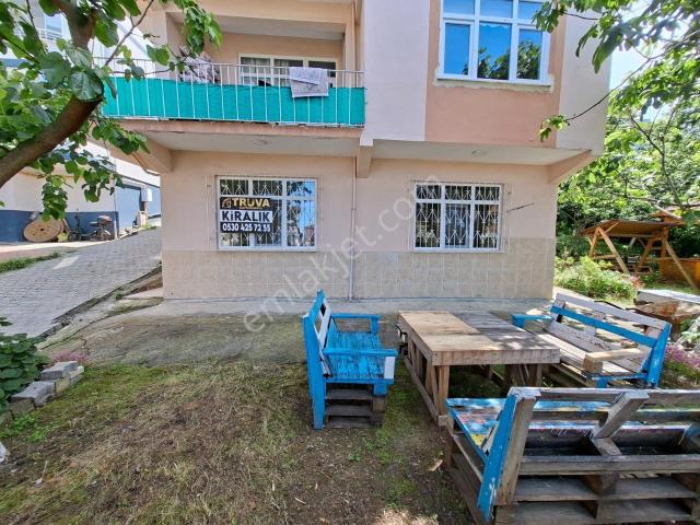 Truva/ Galip Olgun'dan Esenevlerde Kiralık 2+1 Giriş Kat