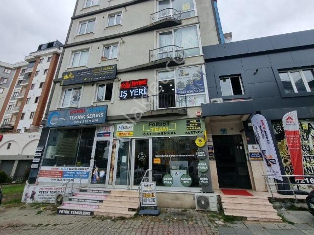 Truva Gayrimenkul Den Kurtköy Merkezde Temiz Ferah Arakat 2+1