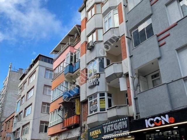 Truva /onur Gündüzcü'den Divitçioğlu Caddesinde Kiralık Dubleks