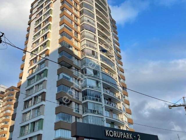 Truva/ Onur Gündüzcü'den Havuzlu Sitede Eşyalı Kiralık 1+1