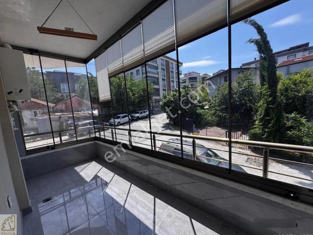 Truva/ Onur'dan Salon Mutfak Ayrı Full Krediye Uygun Ara Kat 2+1