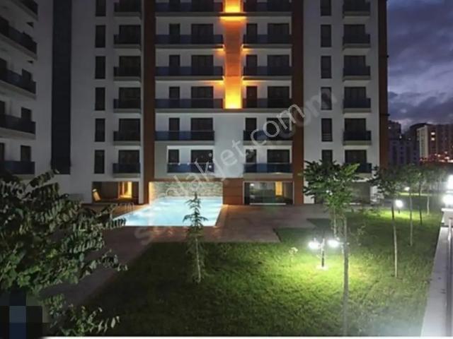 Truva/nazım Demirci Atacity Rezidans Eşyalı Kiralık 1+0 Daire