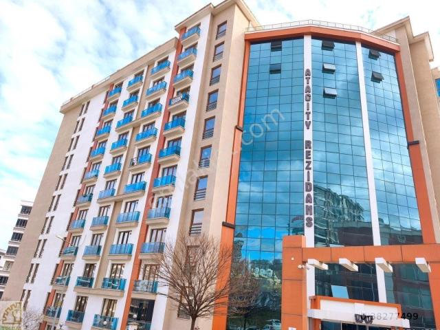 Truva/nazım Demirci'den Atacity Rezidans Eşyalı Kiralık 2+1 Dair