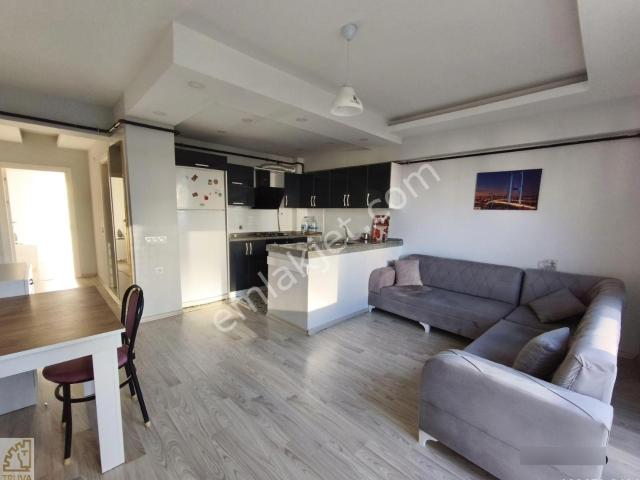 Truva/nazım Demirci'den Atakum Eşyalı Kiralık 1+1 Geniş Daire