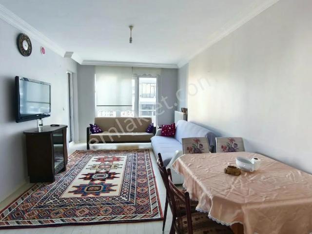 Truva/nazım Demirci'den Atakum Eşyalı Kiralık 1+1 Geniş Daire