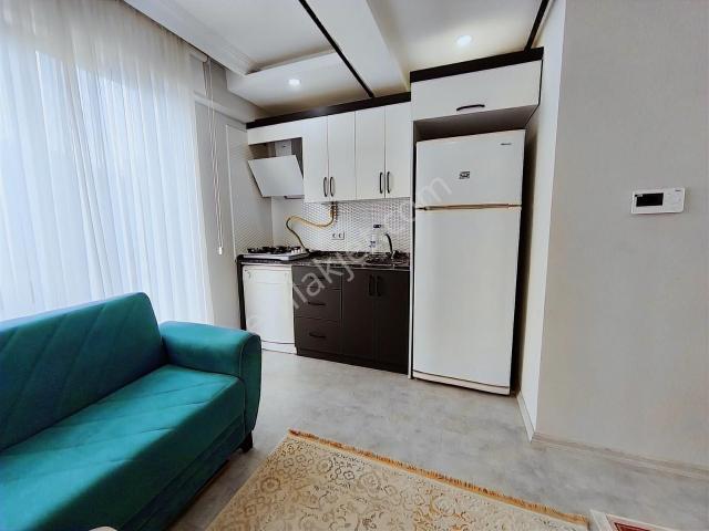 Truva/nazım Demirci'den Atakum Eşyalı Kiralık 1+1 Daire
