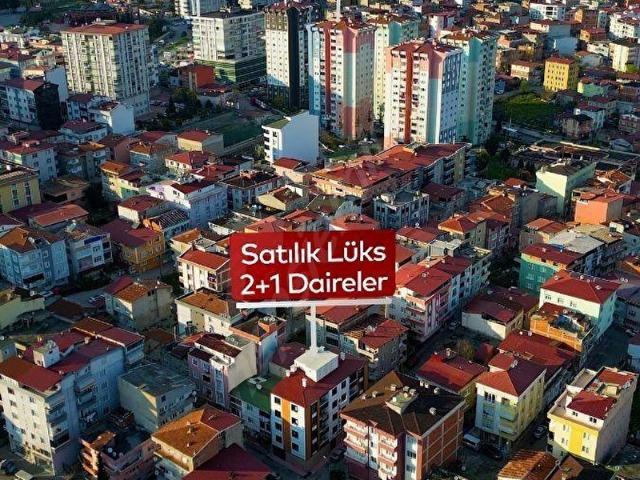 TRUVANAZIM DEMİRCİ'DEN DURUŞEHİR ÜSTÜ SATILIK 2+1 SIFIR DAİRE