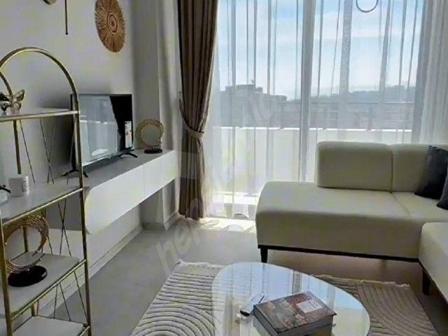 TRUVANAZIM DEMİRCİ'DEN SIFIR EŞYALI SATILIK 1+1 FIRSAT DAİRE