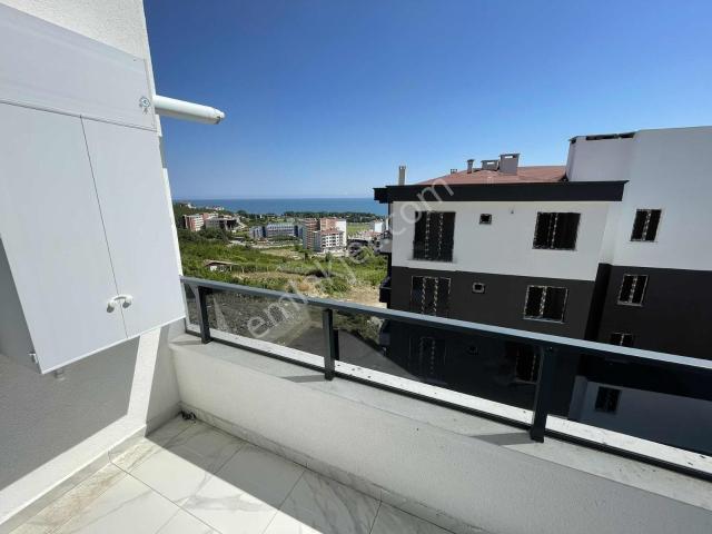 Truva/onur Gündüzcü'den Deniz Manzaralı Sıfır Eşyalı Loft Daire