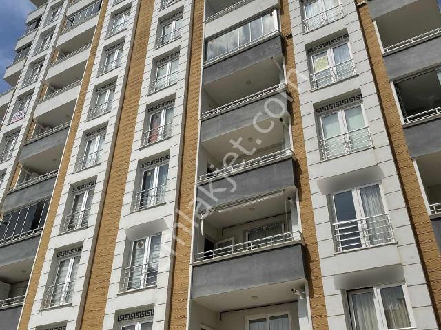 Truva/onur'dan Rou Rezidansta Deniz Manzaralı Eşyalı Kiralık 1+1