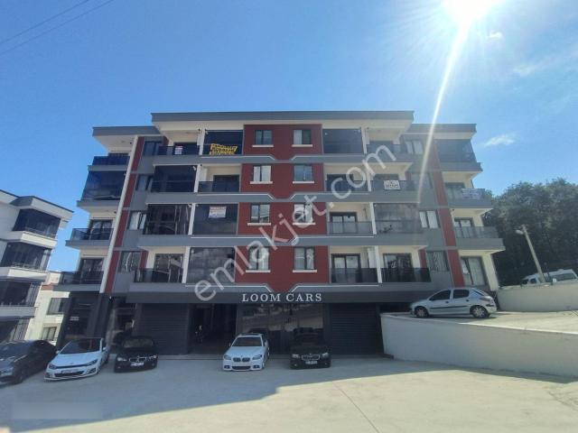 Truva/ahmetten Koruprk Kent Ormanı Altnda Satılk 1+1 Sıfır Daire