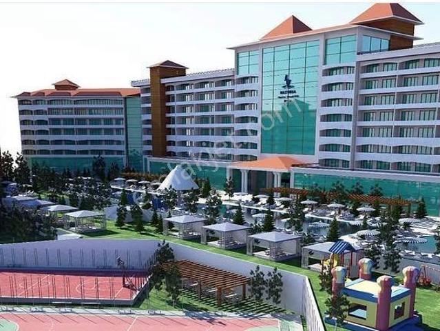 Truva/bt'den Havza Hattuşa Vacation Thermal Club' Da Devremülk