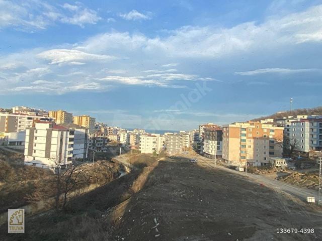 TRUVABT'den KÖRFEZ'DE DENİZ MANZARALI 1+1 EŞYALI KİRALIK DAİRE