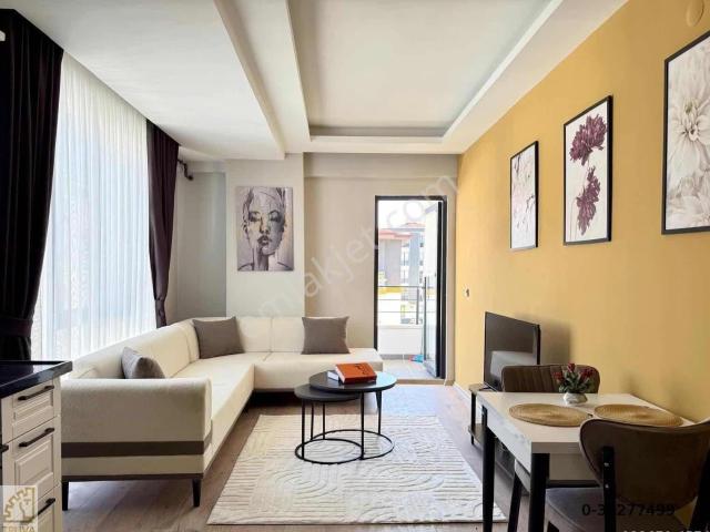 Truva/cevat Köse'den Atakum'da Sıfır Eşyalı Kiralık 1+1