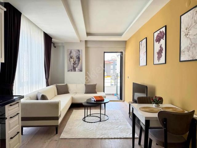Truva/cevat Köse'den Atakum'da Sıfır Eşyalı Kiralık 1+1