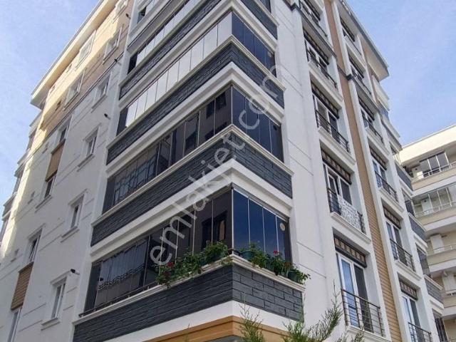 Truva'dan Yenimahalle'de Kapalı Mutfak Sıfır Gibi 2+1 Daire