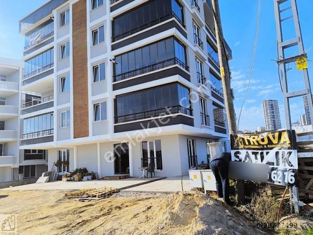 Truva'dan Beypınar Da Doğa İle İç İçe Satılık 1+1 Fırsat Daire !