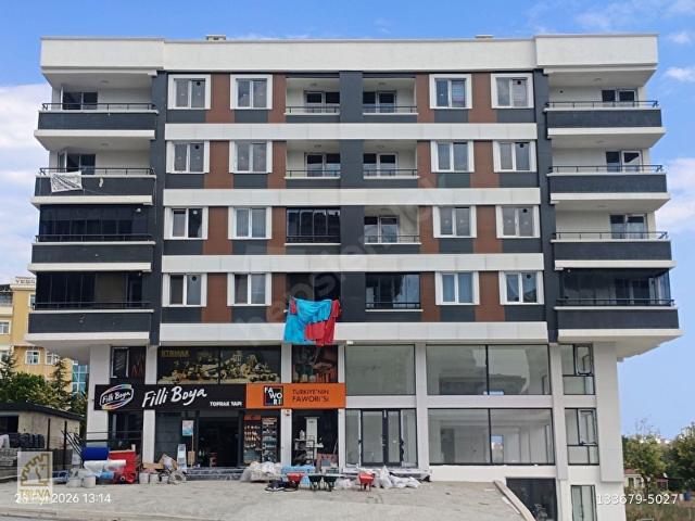 TRUVA'DAN BULVARA CEPHE Eminevim için uygun SATLIK 2+1 DAİRE
