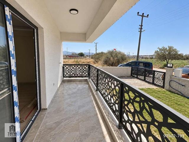 TRUVADAN GÖMEÇTE SATILIK 1+1 UYGUN FİYATLI DAİRE