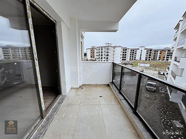 TRUVA'DAN ÖREN YOLUNDA 1+1,ARA KAT,SIFIR SATILIK DAİRE