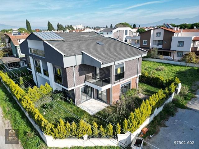 TRUVA'DAN ÖREN'DE DENİZE YÜRÜME MESAFESİNDE 5+1 LÜX VİLLA