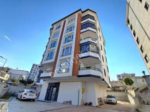 Truva/esenevlerde Geniş Deniz Manzaralı İskanlı Sıfır 2+1 Daire