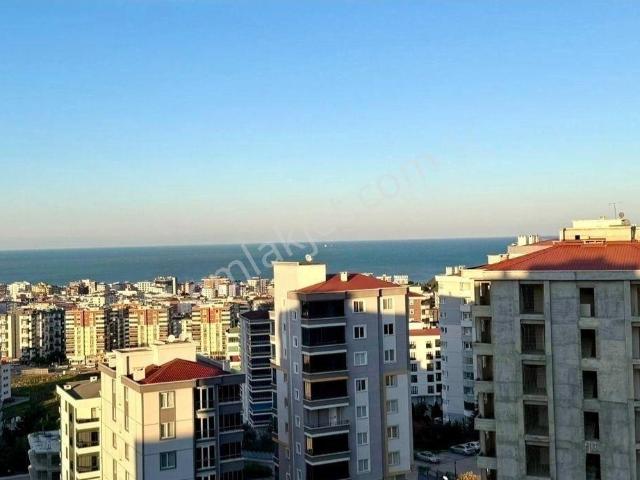 Truva/selim Dağhan’dan Deniz Manzaralı~giyinme Odalı Lüks 4+1