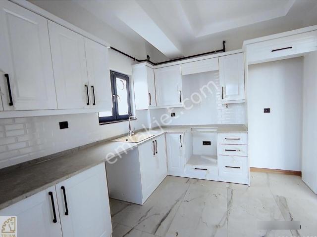Truva/uğur Gök,mutfak Ayrı,ebeveyn Banyolu Ultra Lüx 2+1