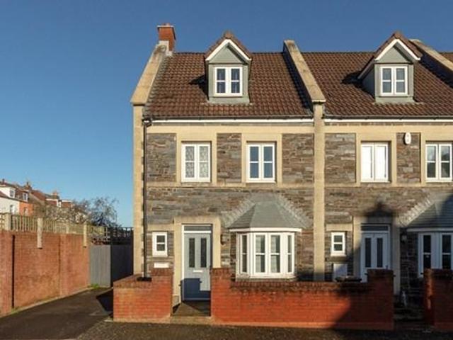 Trubshaw Close, Horfield, Bristol, BS7 4 bed end of terrace house to rent £2,300 pcm £531 pw