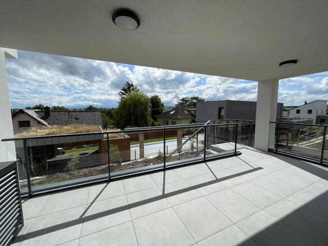 TRUCHTERSHEIM magnifique appartement 3 pièces 85 m2 + TE
