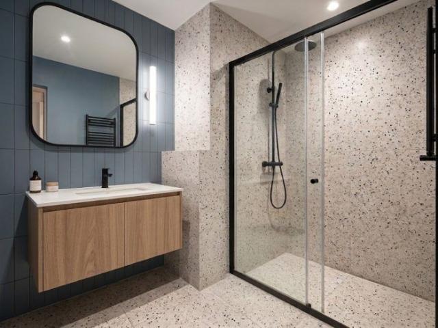 Truchtersheim Appartement 3 pièces neuf de 66,3 m² avec balcon Première occupation