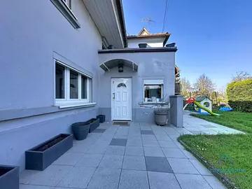 Truchtersheim 67370 Achat / Vente maison 5 pièces t5 terrasse