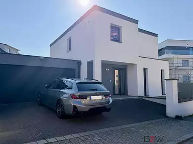 Truchtersheim 67370 Achat / Vente maison 5 pièces t5 terrasse parking
