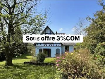 Truchtersheim 67370 Achat / Vente maison 6 pièces t6
