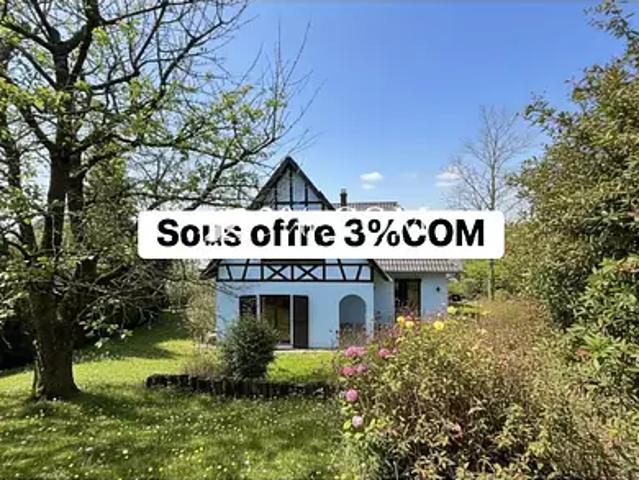 Truchtersheim 67370 Achat / Vente maison 6 pièces t6