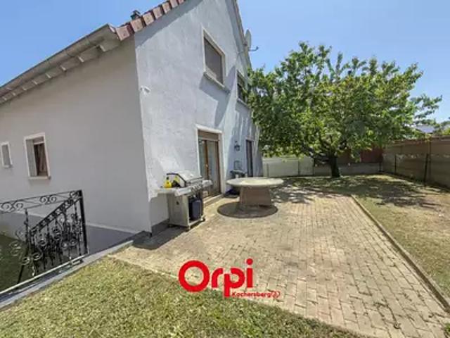 Truchtersheim 67370 Achat / Vente maison 6 pièces t6 jardin terrasse