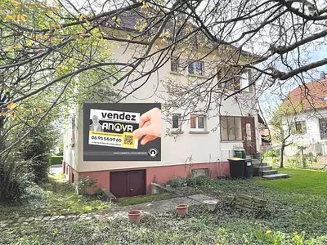 Truchtersheim 67370 Achat / Vente maison 6 pièces t6 parking