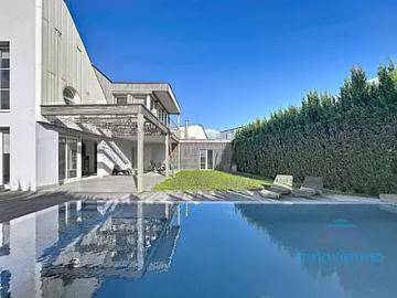 Truchtersheim 67370 Achat / Vente maison 6 pièces t6 piscine terrasse
