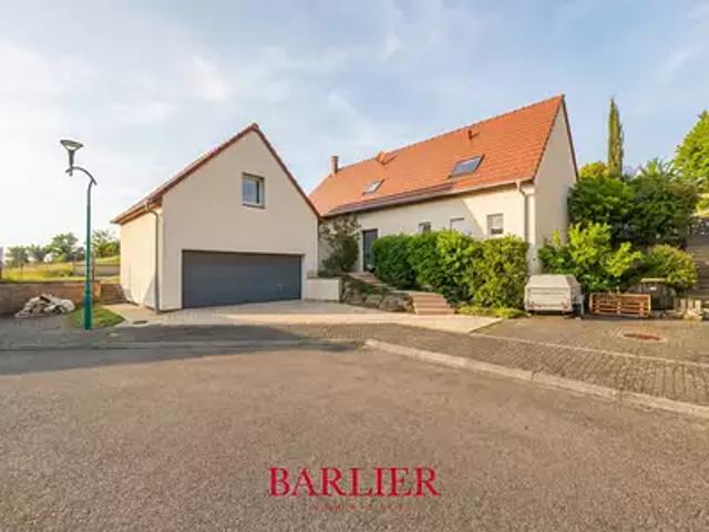 Truchtersheim 67370 Achat / Vente maison 7 pièces t7
