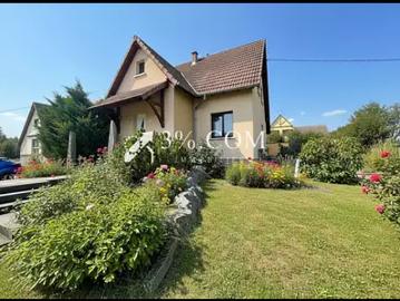 Truchtersheim 67370 Achat / Vente maison 7 pièces t7