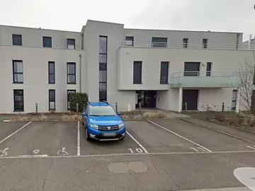 Truchtersheim 67370 Achat / Vente appartement 3 pièces t3 terrasse parking