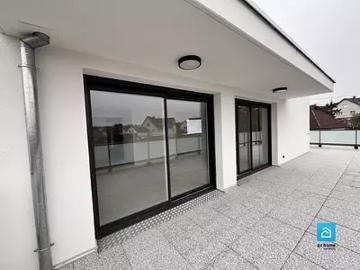 Truchtersheim 67370 Achat / Vente appartement 3 pièces t3 terrasse