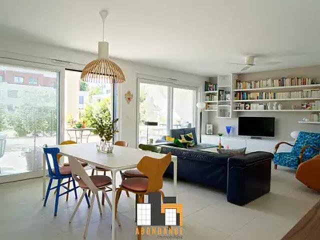 Truchtersheim 67370 Achat / Vente appartement 3 pièces t3 terrasse