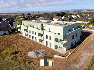 Truchtersheim 67370 Achat / Vente appartement 4 pièces t4